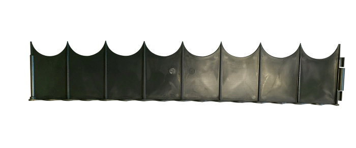 Rabattkant Grön 60 x 12 cm